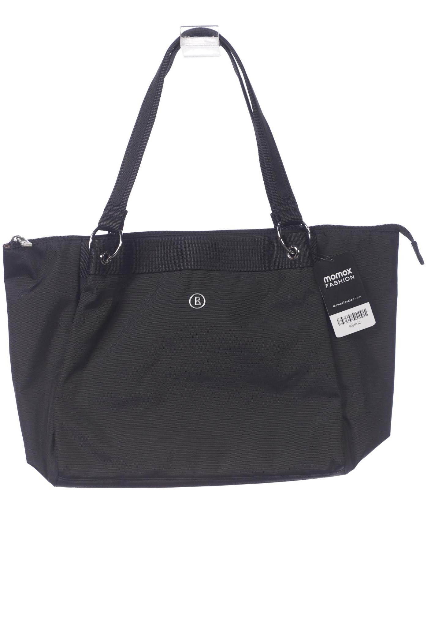 

Bogner Damen Handtasche, schwarz, Gr.