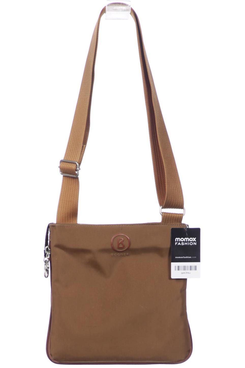 

Bogner Damen Handtasche, braun, Gr.