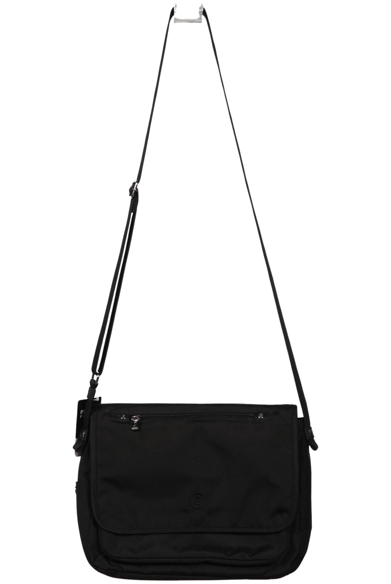 

Bogner Damen Handtasche, schwarz, Gr.