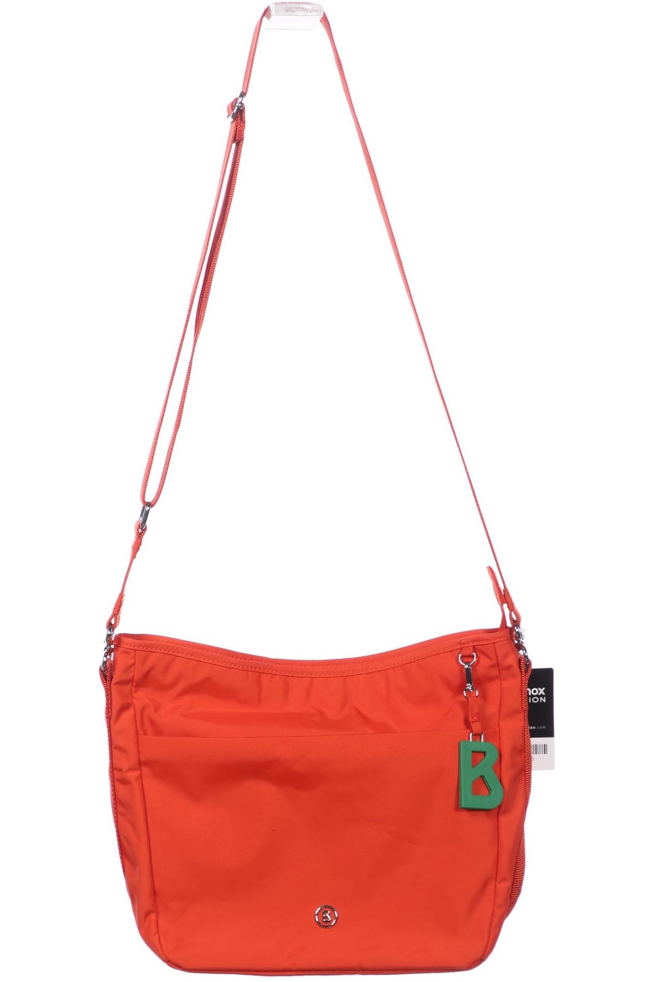 

Bogner Damen Handtasche, orange, Gr.