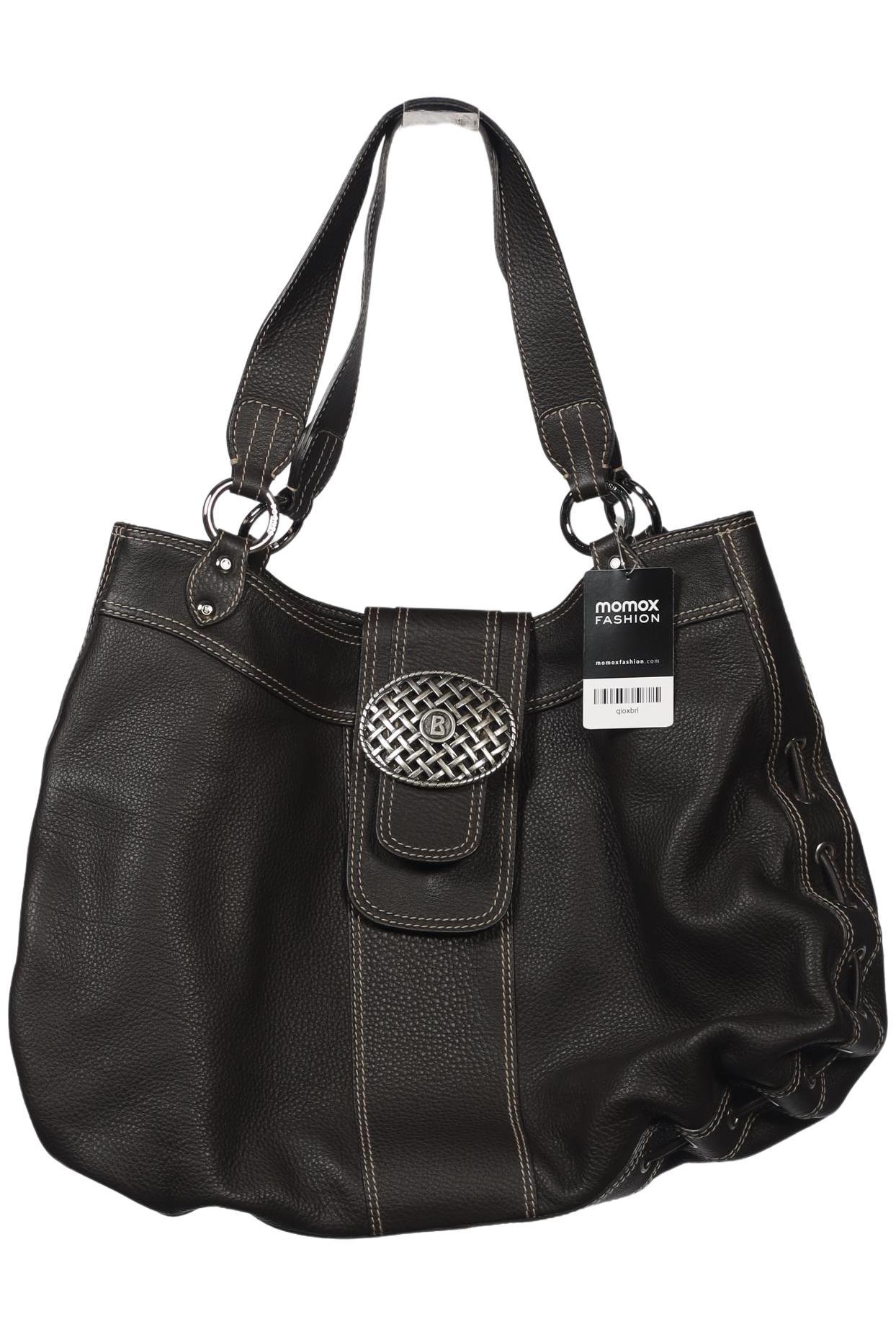

Bogner Damen Handtasche, braun, Gr.