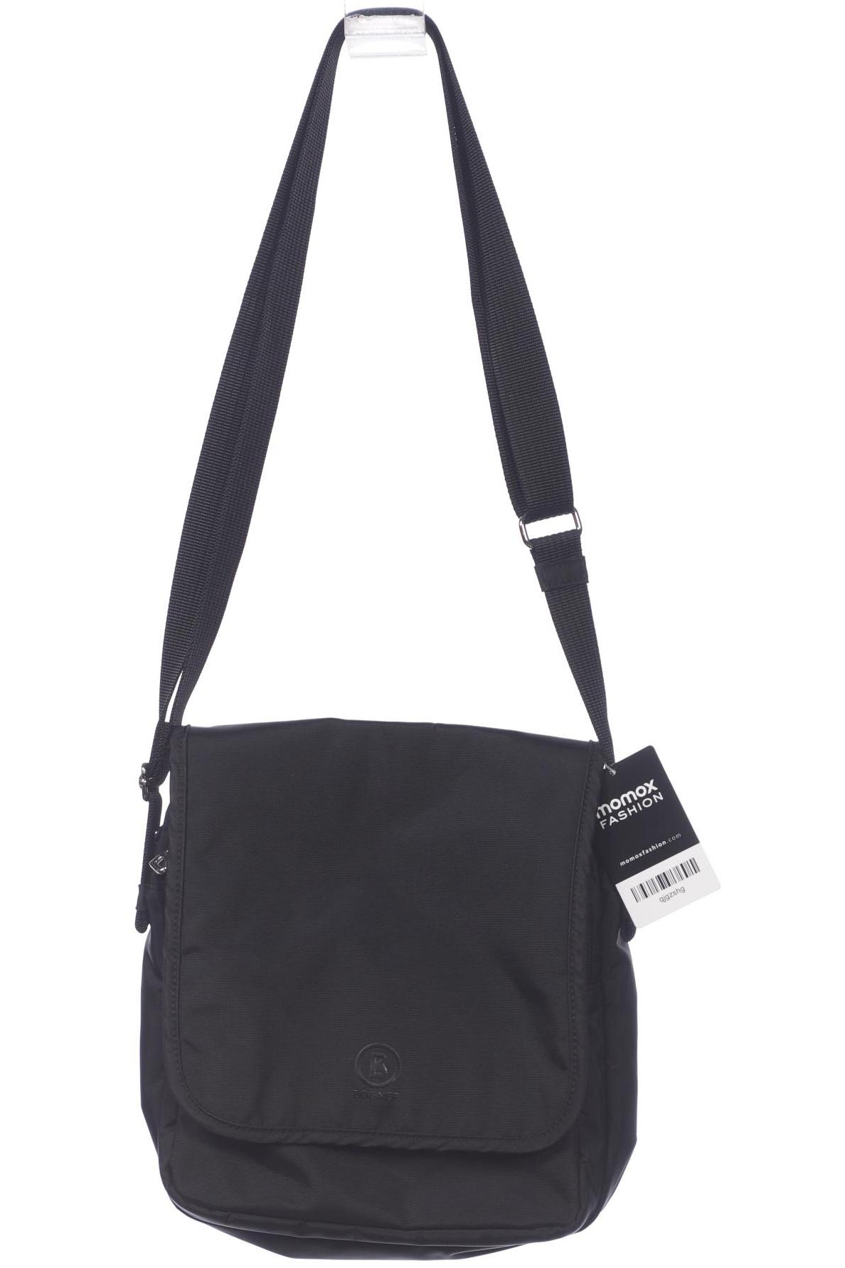 

Bogner Damen Handtasche, schwarz, Gr.