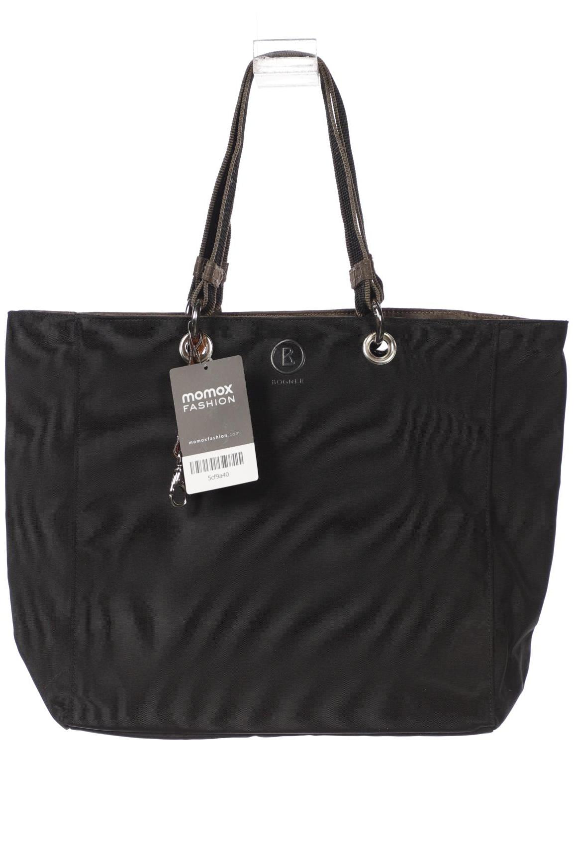 

Bogner Damen Handtasche, schwarz, Gr.