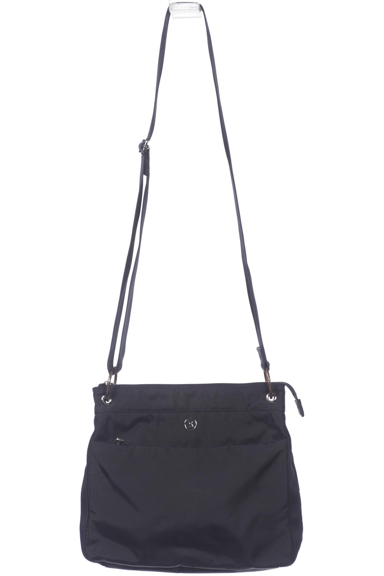 

Bogner Damen Handtasche, marineblau, Gr.