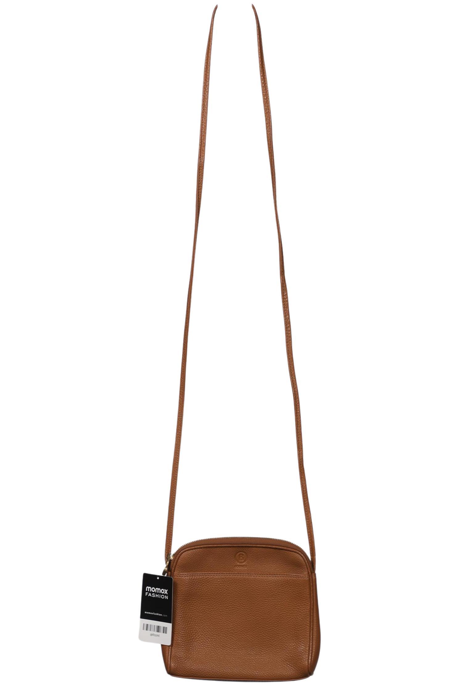 

Bogner Damen Handtasche, braun, Gr.