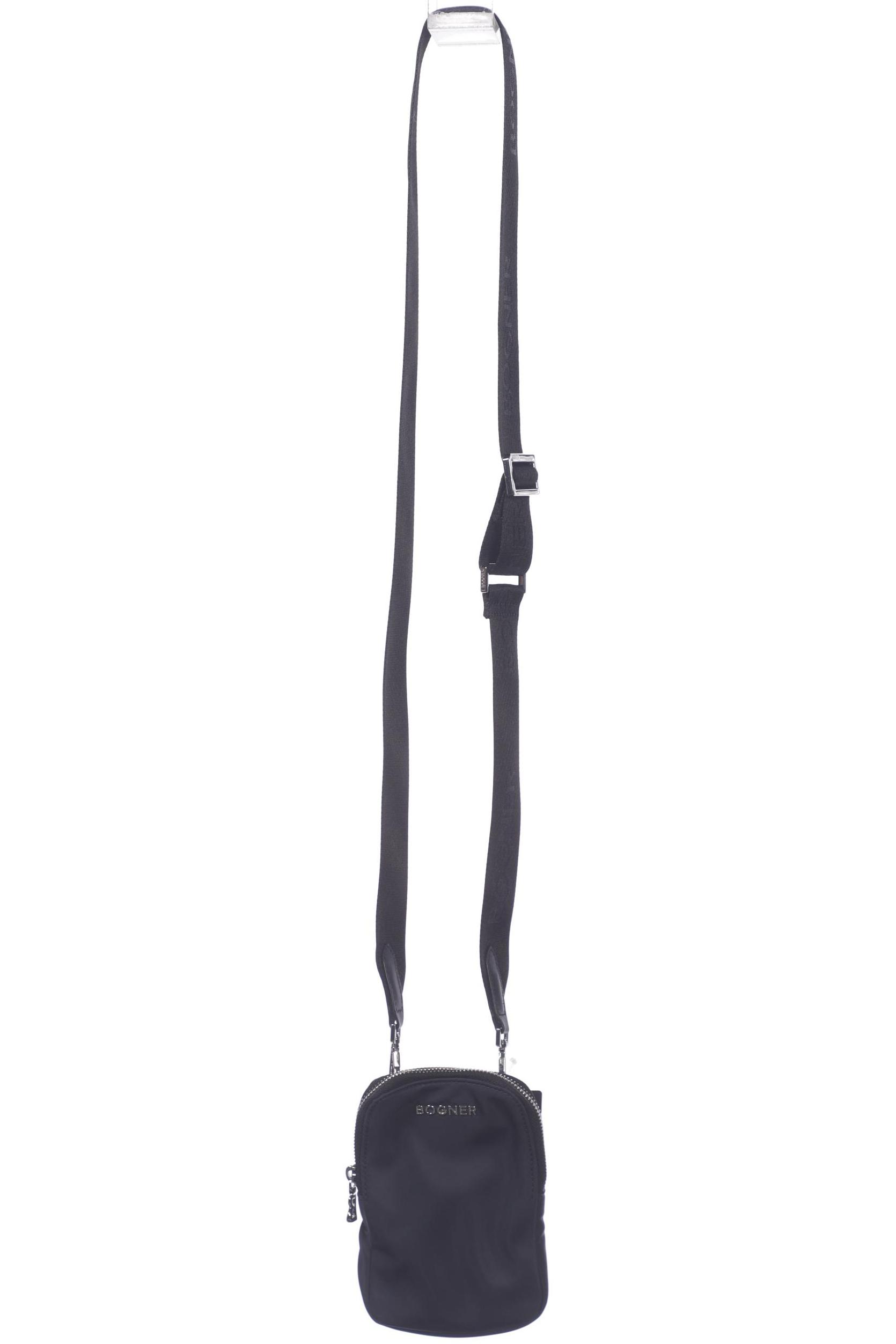 

Bogner Damen Handtasche, marineblau, Gr.