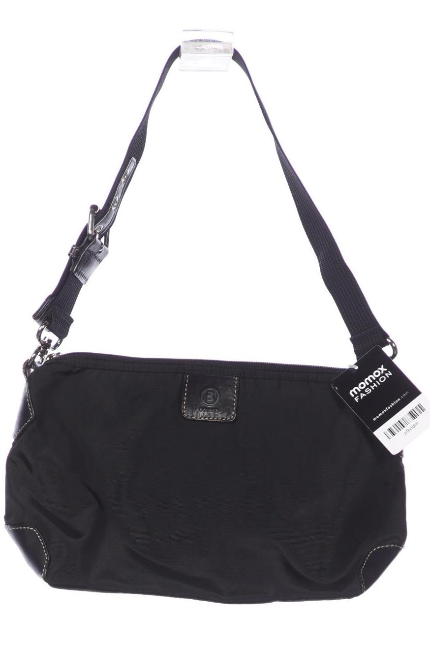 

Bogner Damen Handtasche, schwarz, Gr.