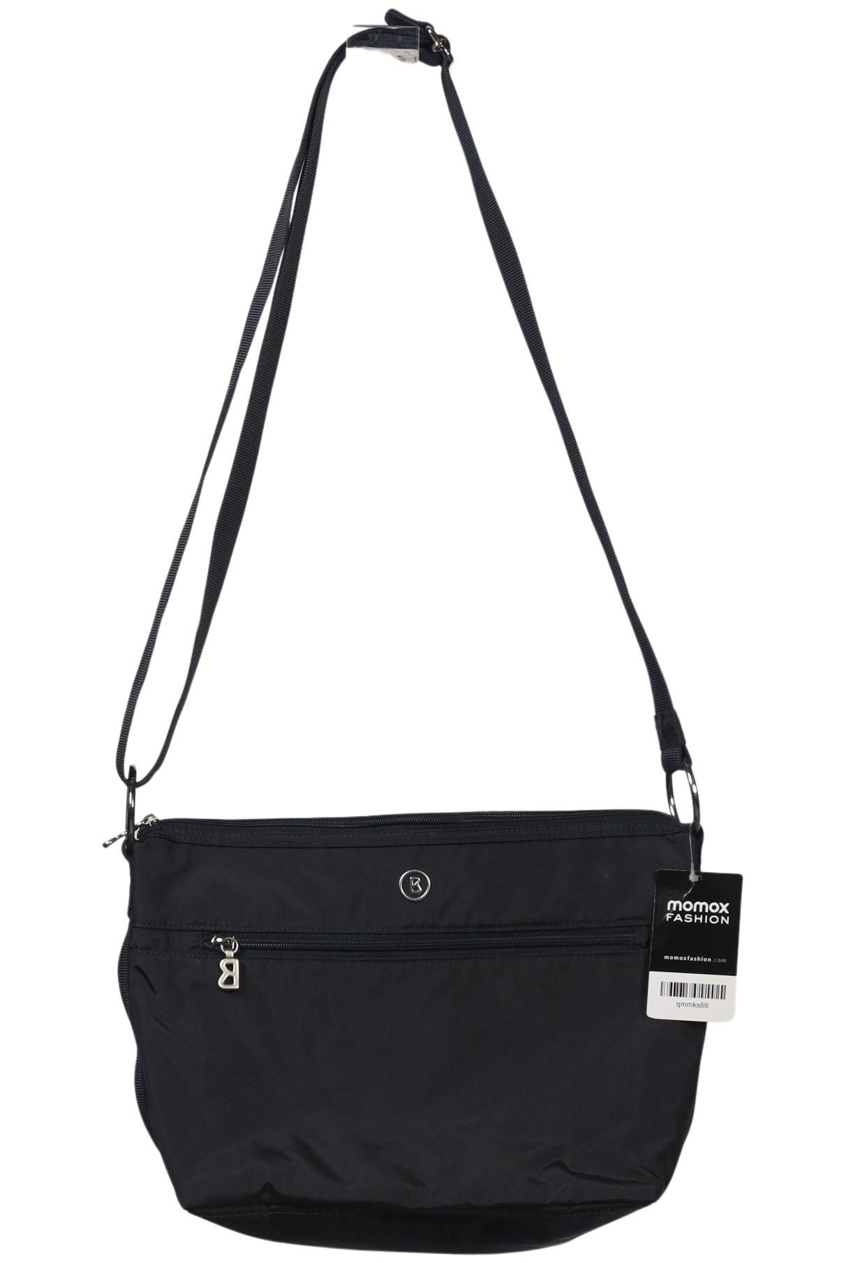

Bogner Damen Handtasche, schwarz, Gr.
