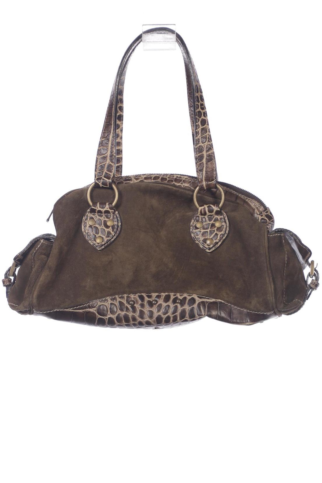 

Bogner Damen Handtasche, grün, Gr.