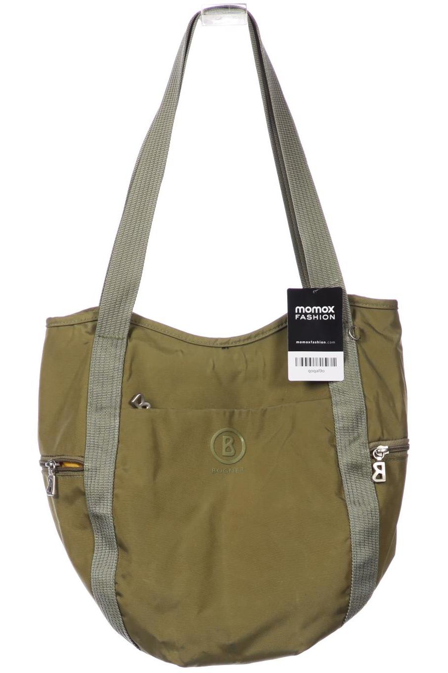 

Bogner Damen Handtasche, grün