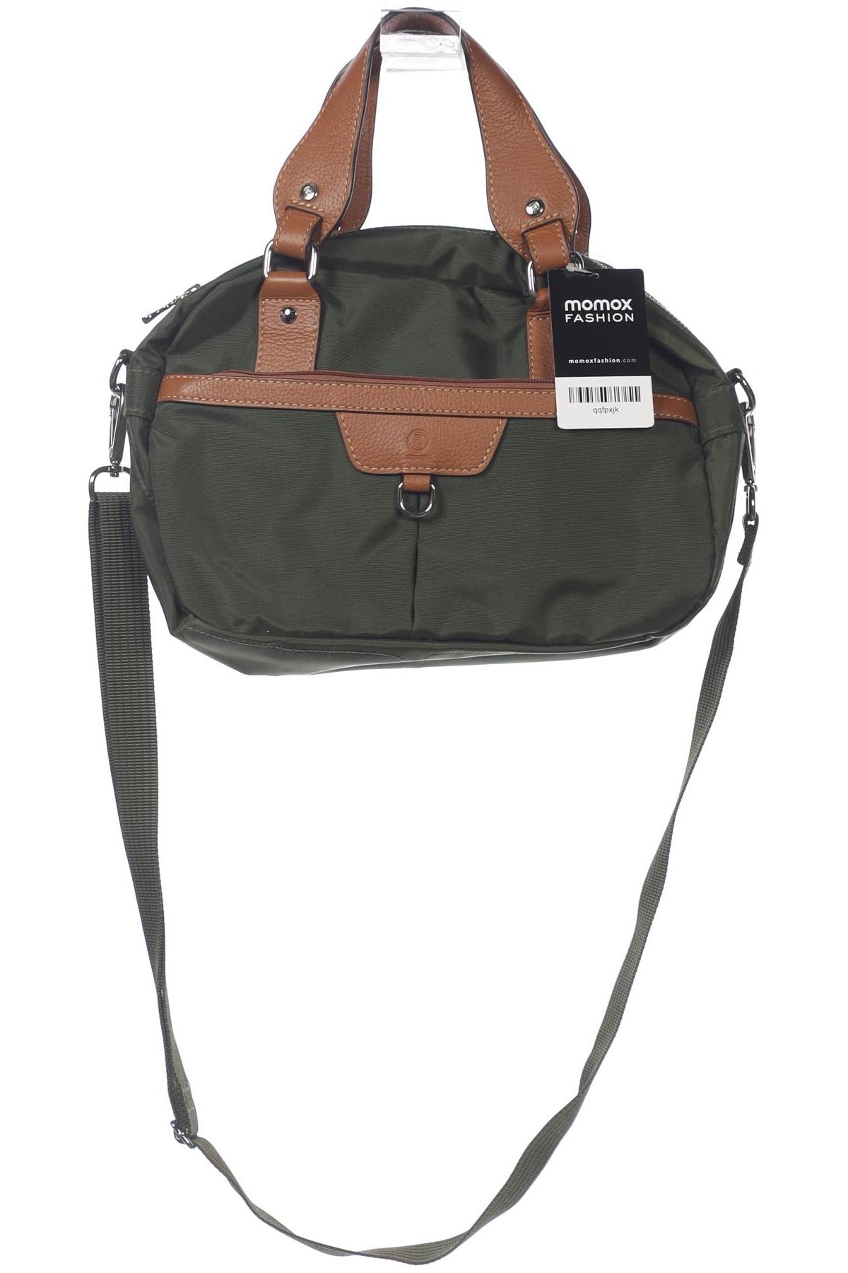 

Bogner Damen Handtasche, grün, Gr.