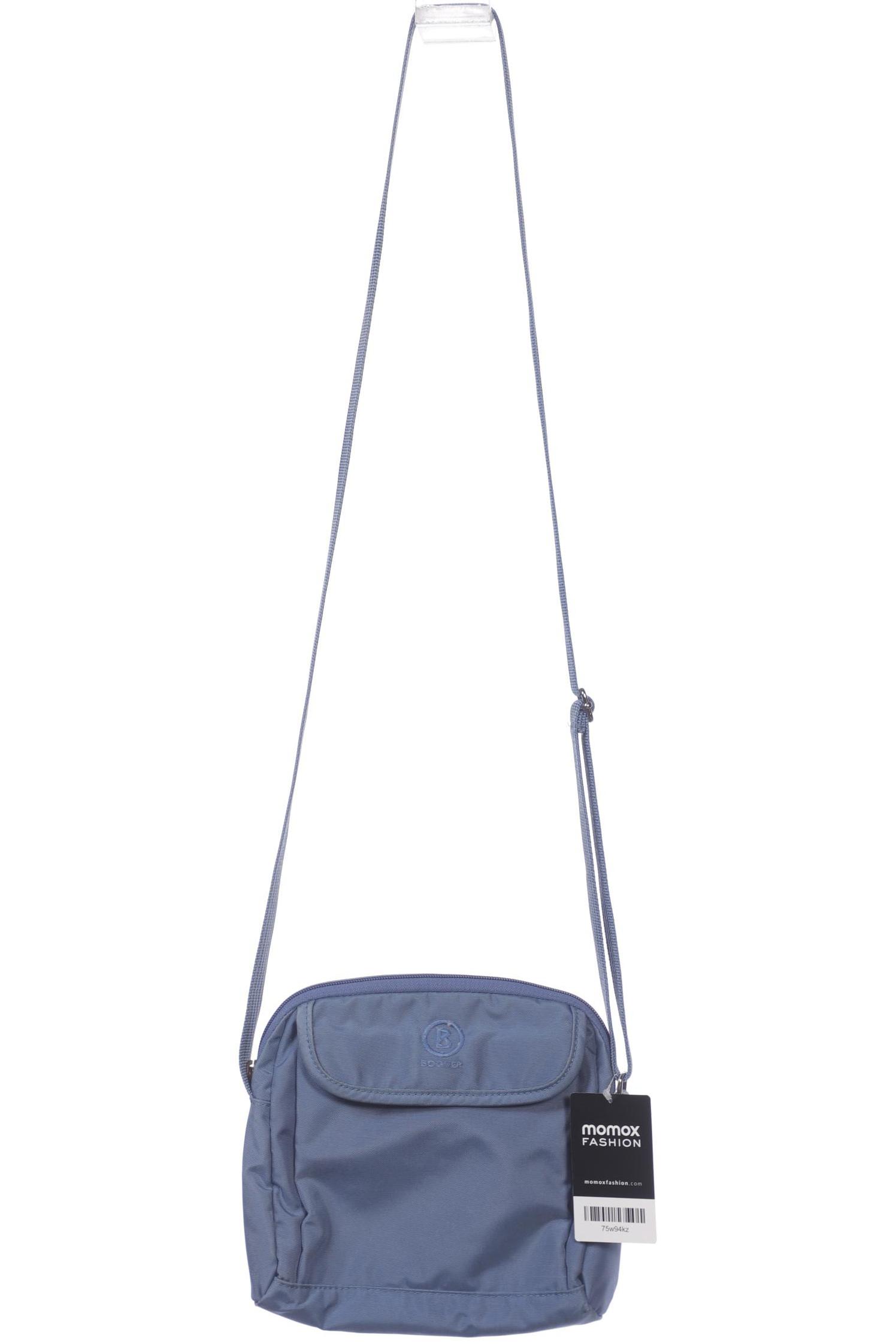 

Bogner Damen Handtasche, blau, Gr.