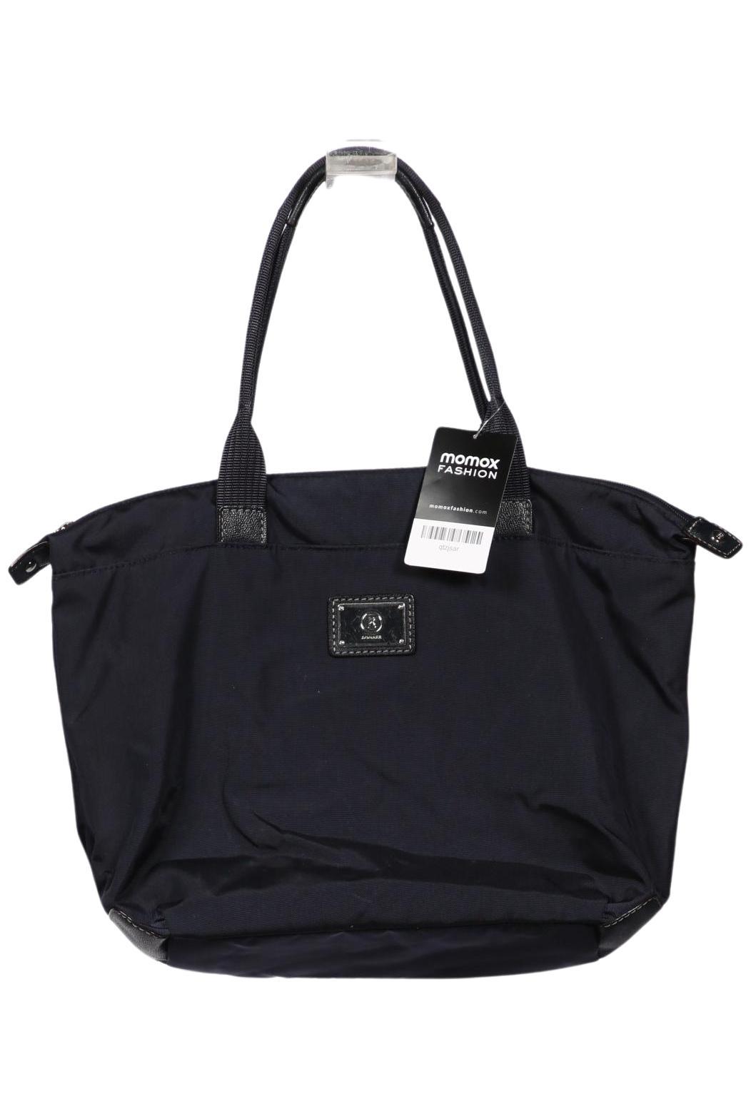 

Bogner Damen Handtasche, marineblau, Gr.