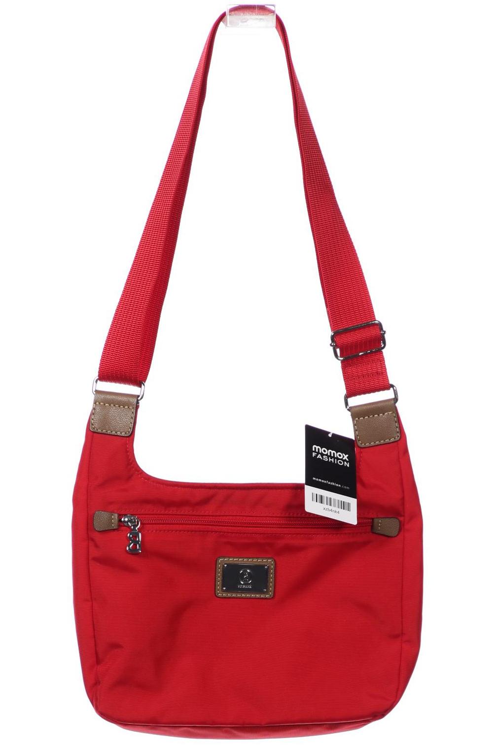 

Bogner Damen Handtasche, rot