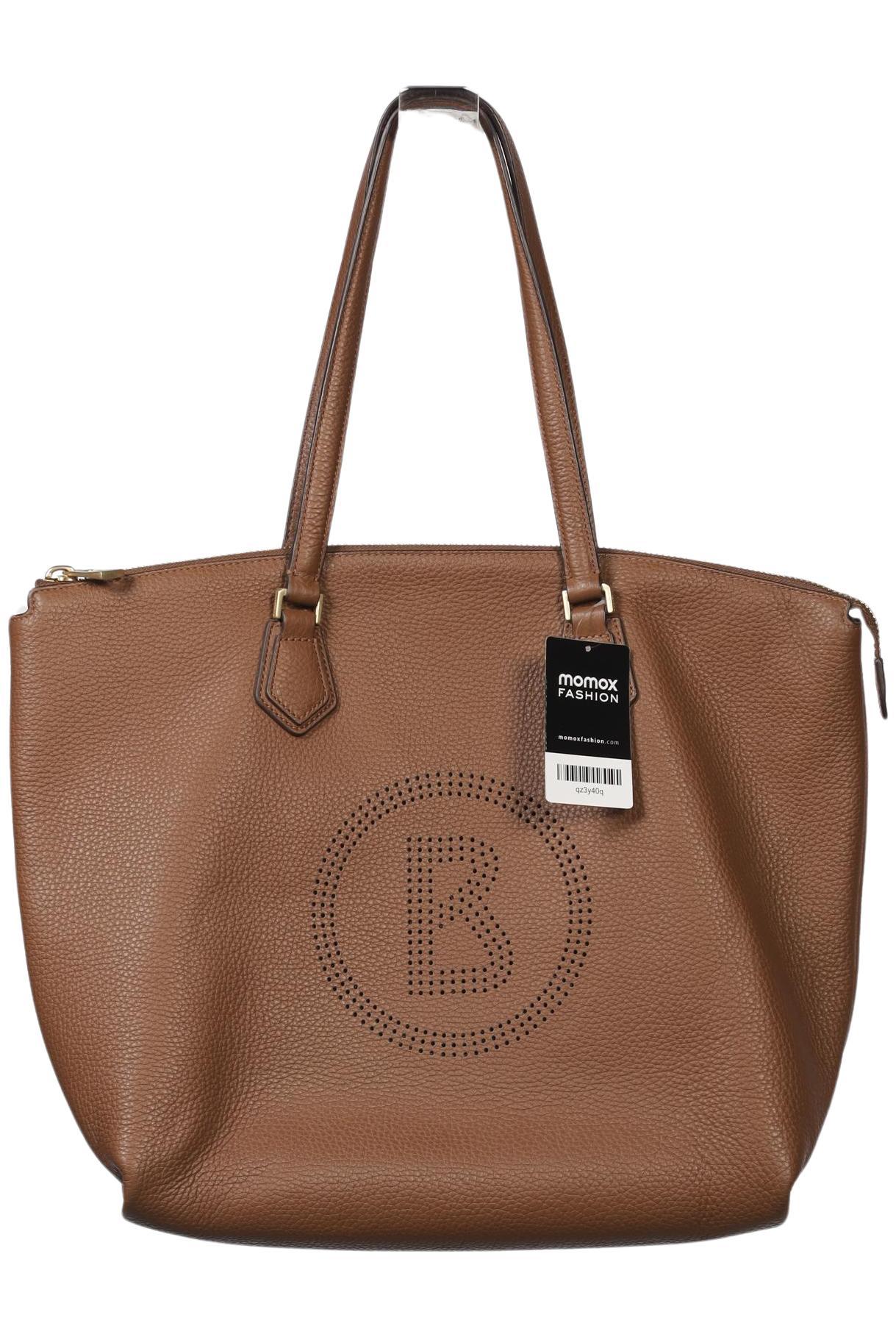 

Bogner Damen Handtasche, braun, Gr.