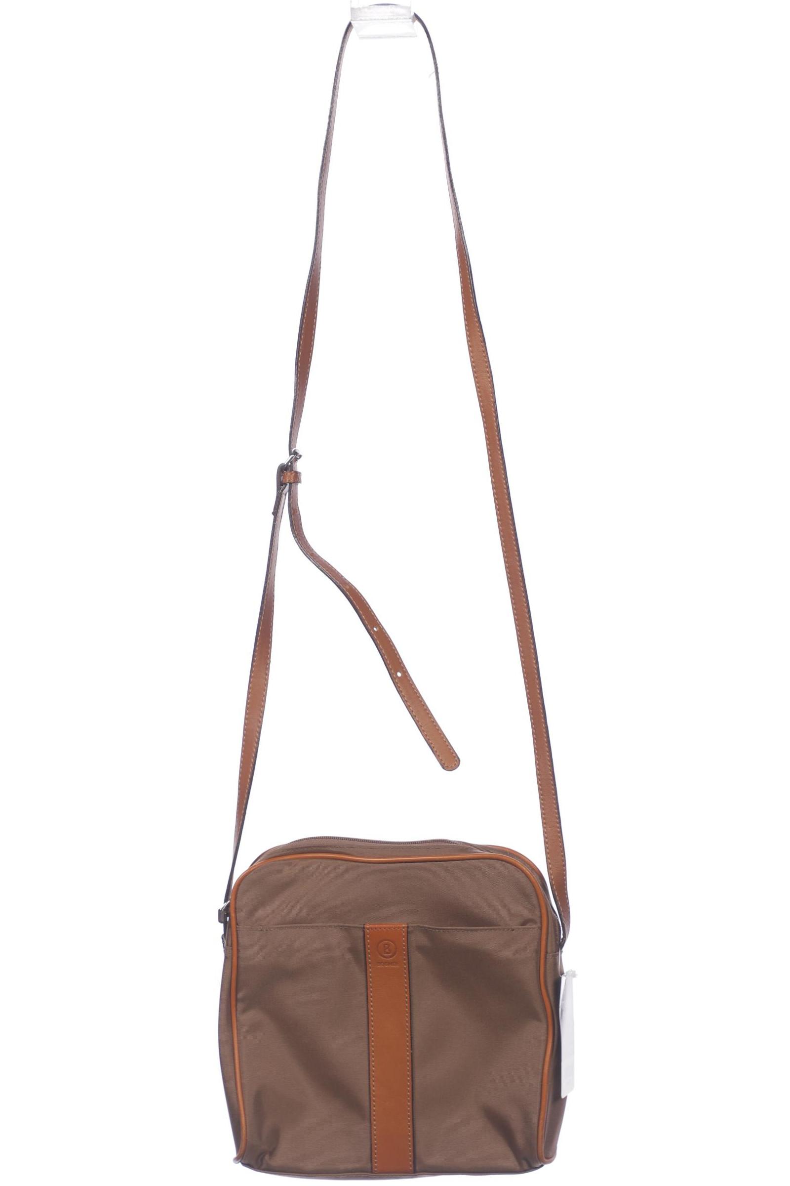 

Bogner Damen Handtasche, braun, Gr.