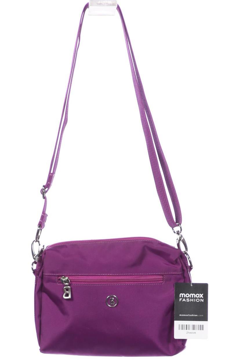 

Bogner Damen Handtasche, flieder, Gr.