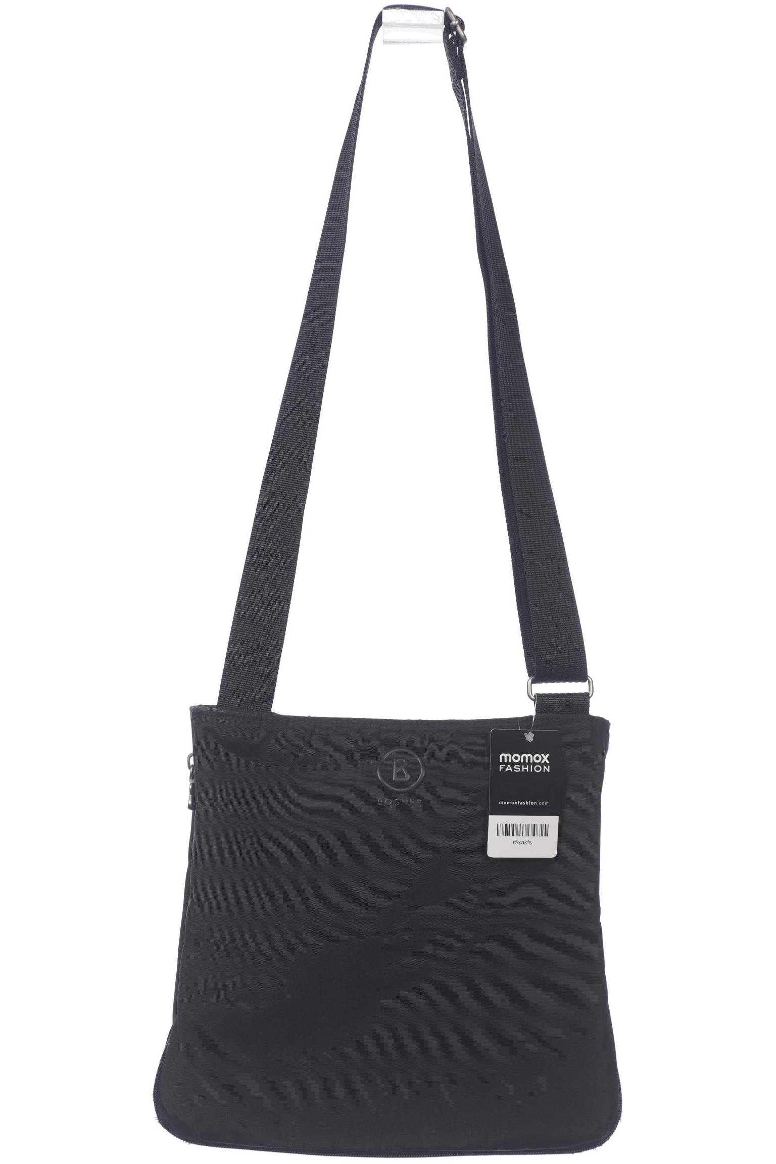 

Bogner Damen Handtasche, schwarz, Gr.