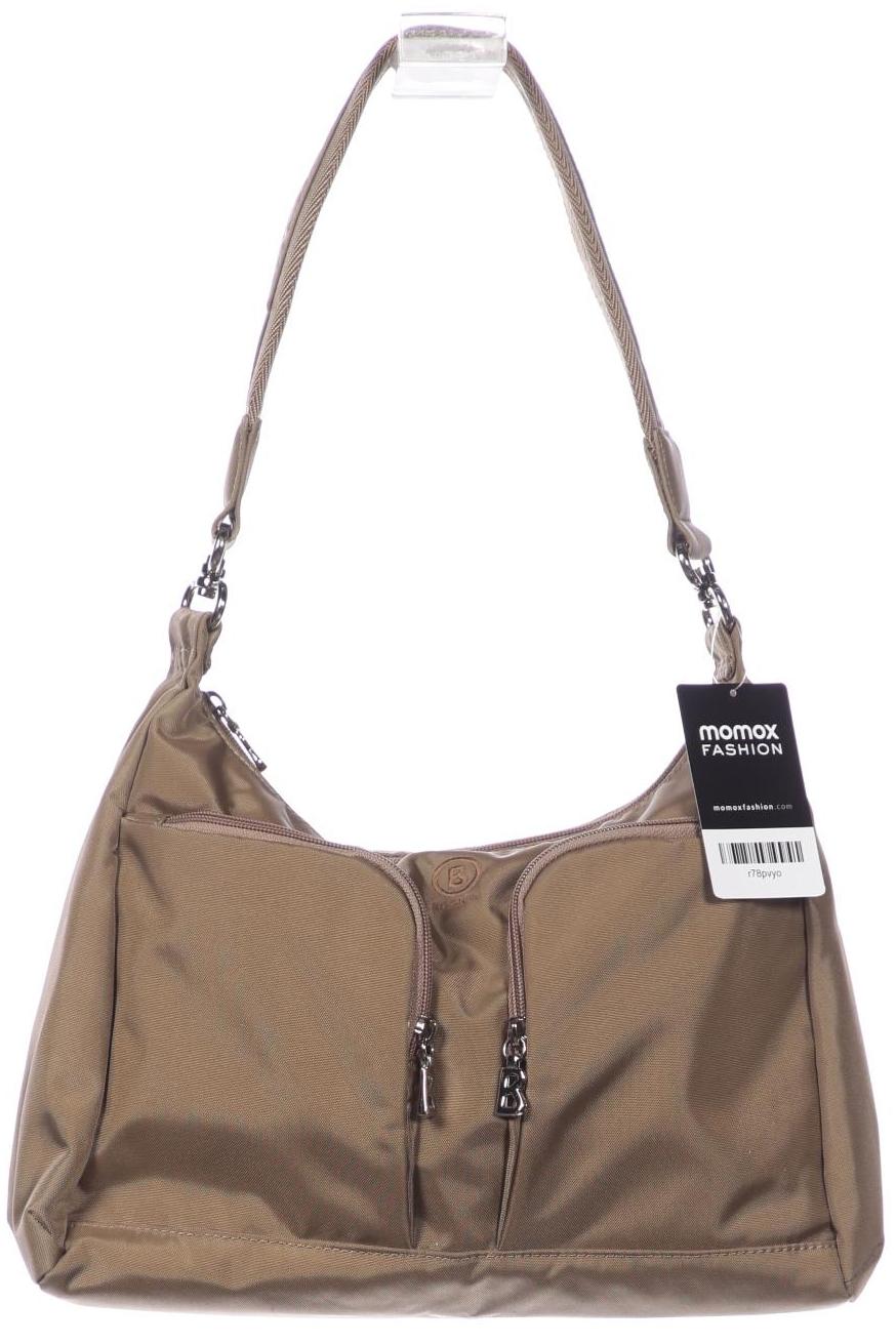 

Bogner Damen Handtasche, braun, Gr.