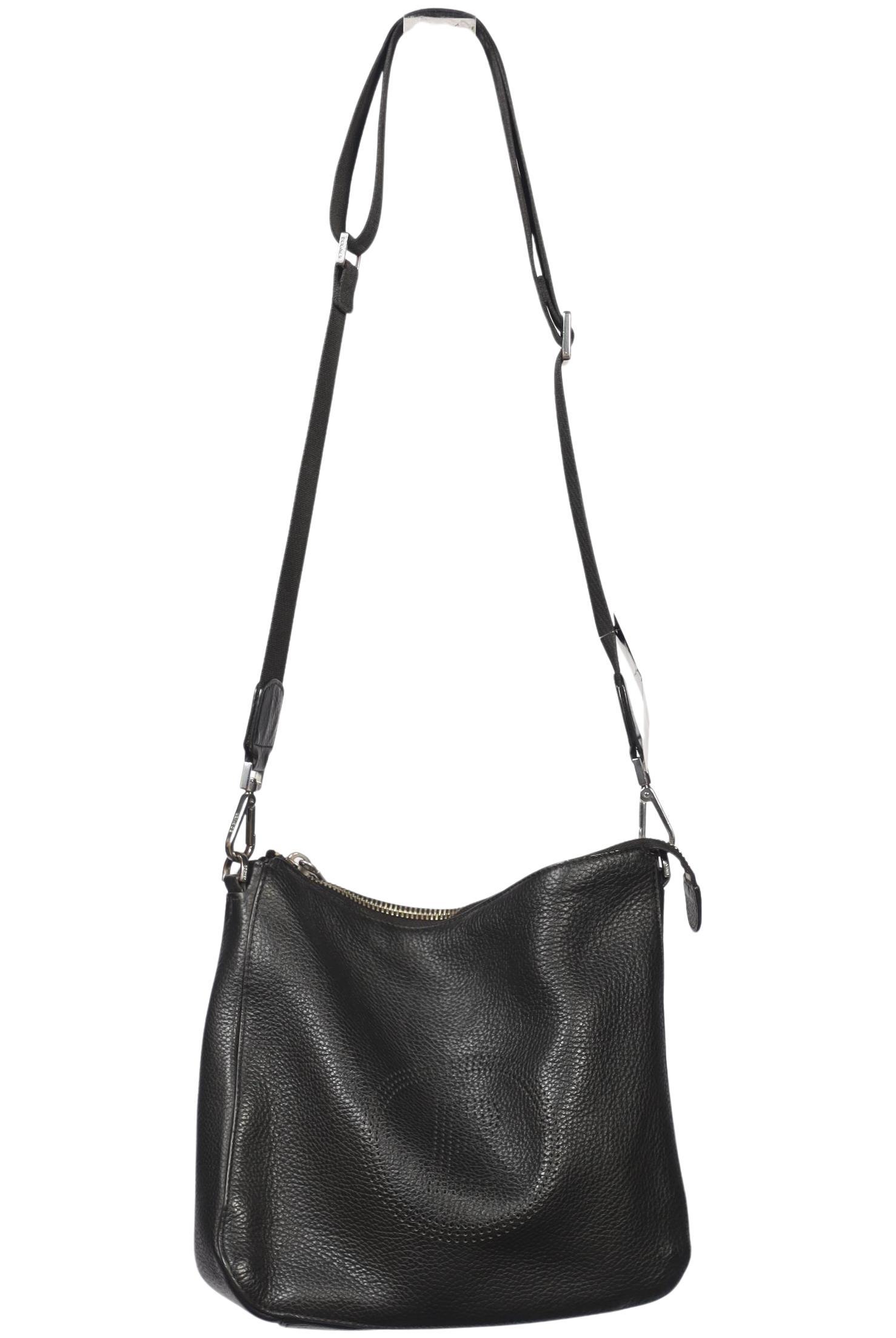 

Bogner Damen Handtasche, schwarz, Gr.