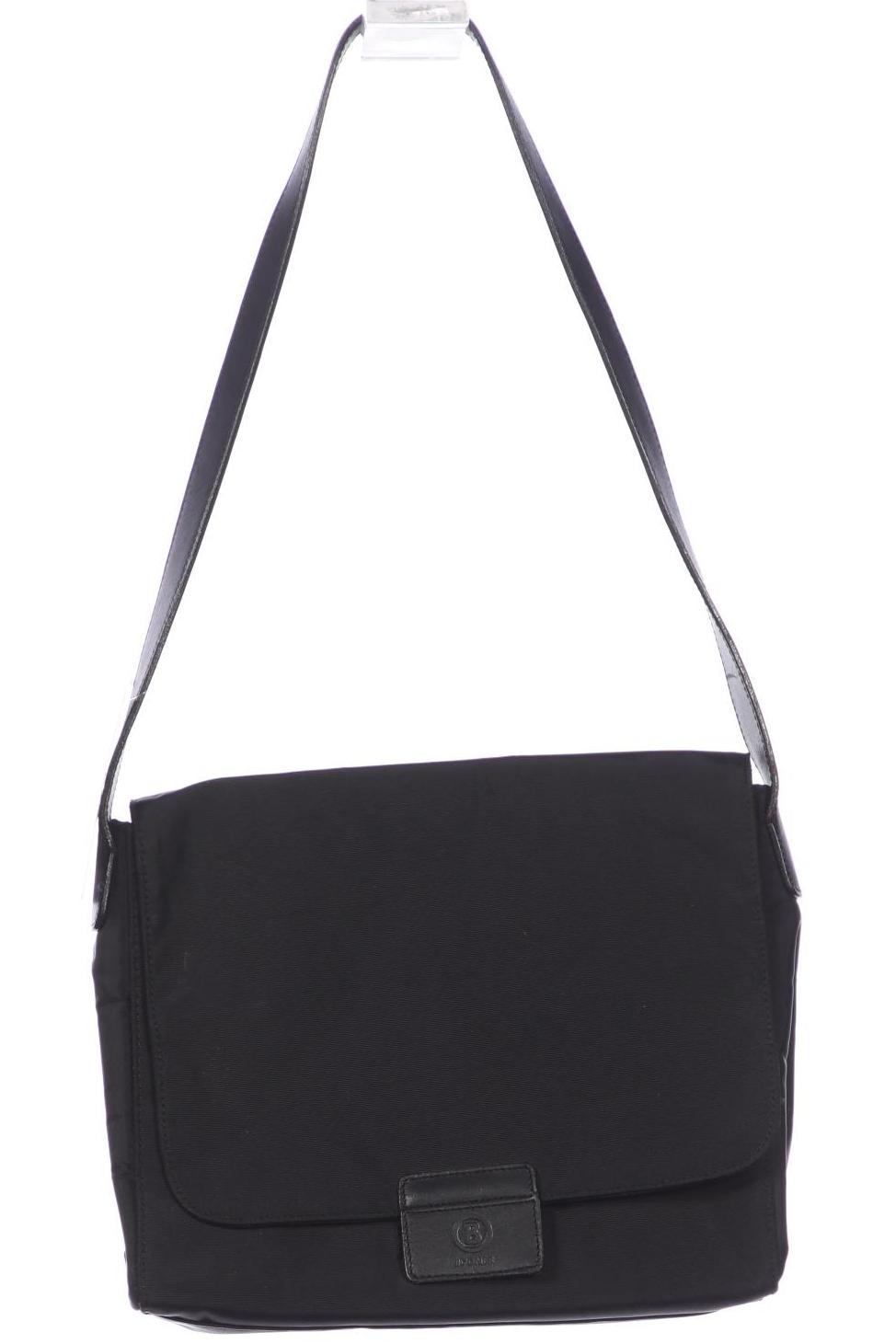 

Bogner Damen Handtasche, schwarz, Gr.