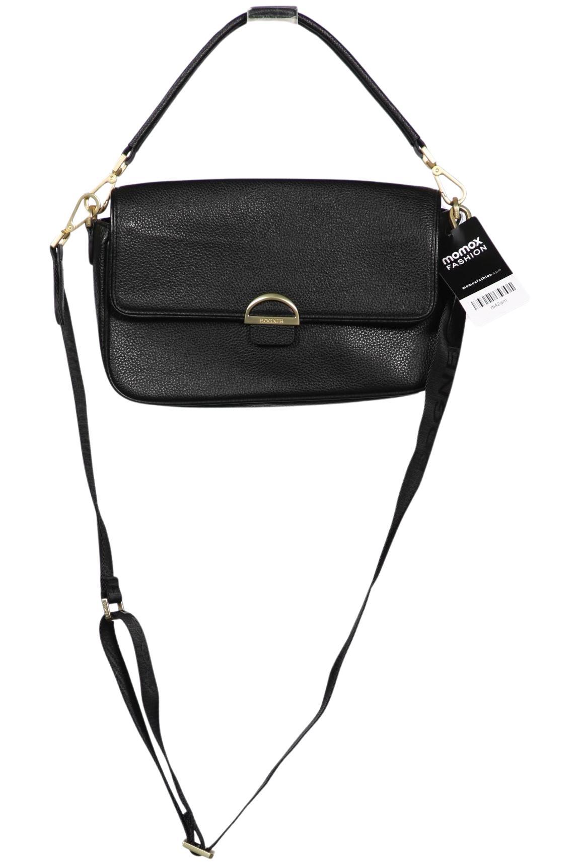 

Bogner Damen Handtasche, schwarz, Gr.