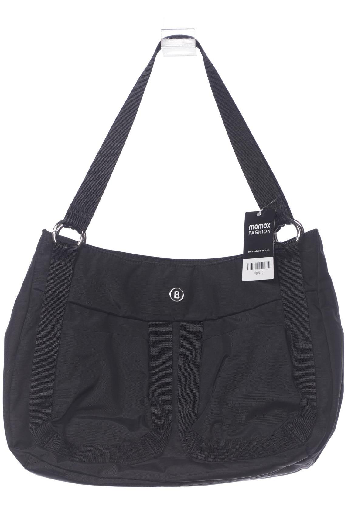 

Bogner Damen Handtasche, schwarz, Gr.