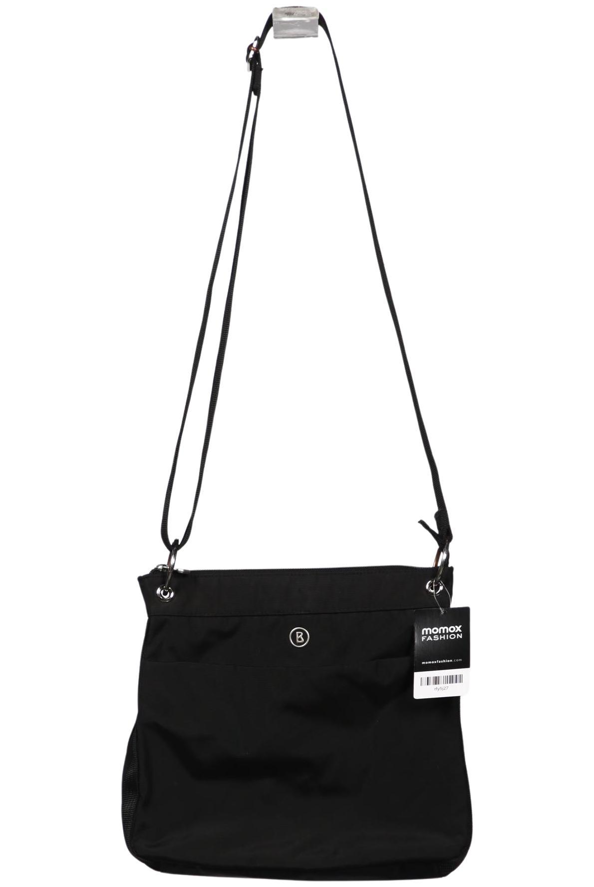 

Bogner Damen Handtasche, schwarz, Gr.