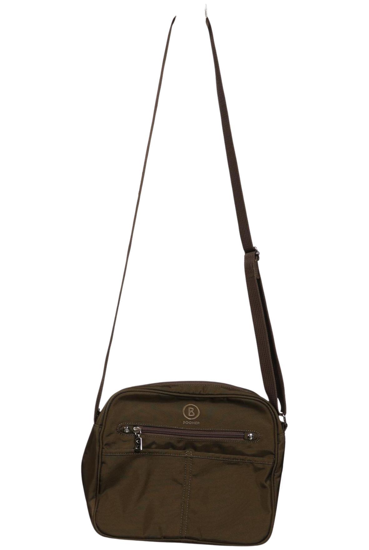 

Bogner Damen Handtasche, grün, Gr.