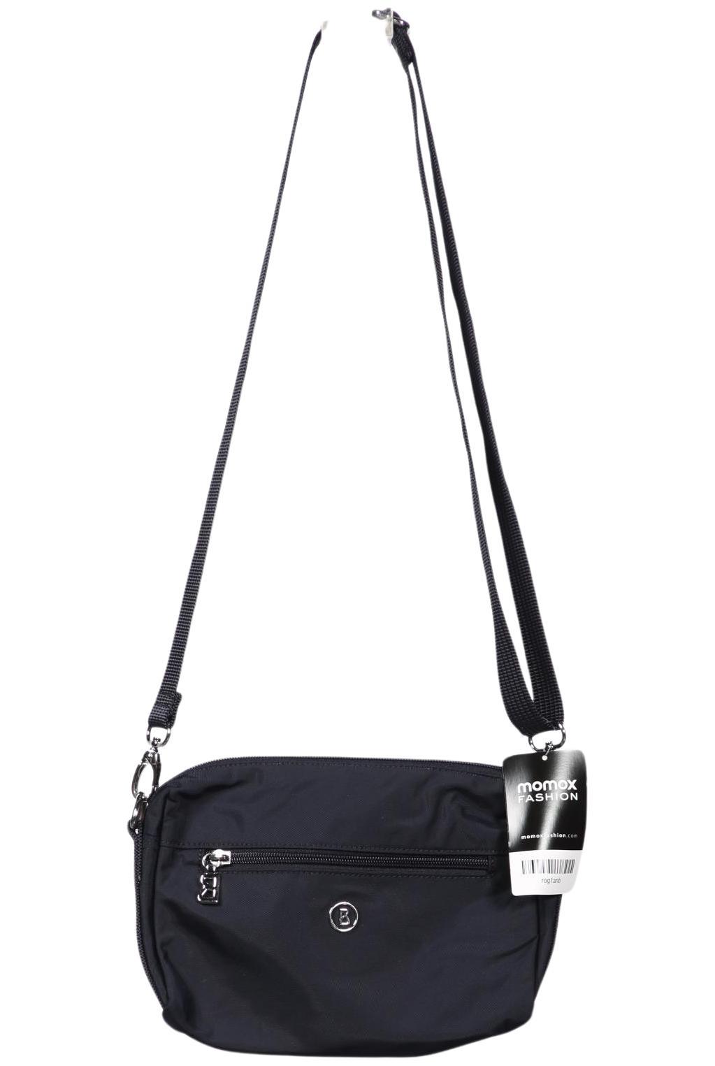 

Bogner Damen Handtasche, marineblau, Gr.