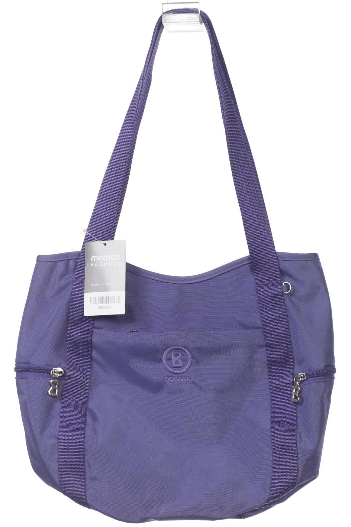 

Bogner Damen Handtasche, blau, Gr.
