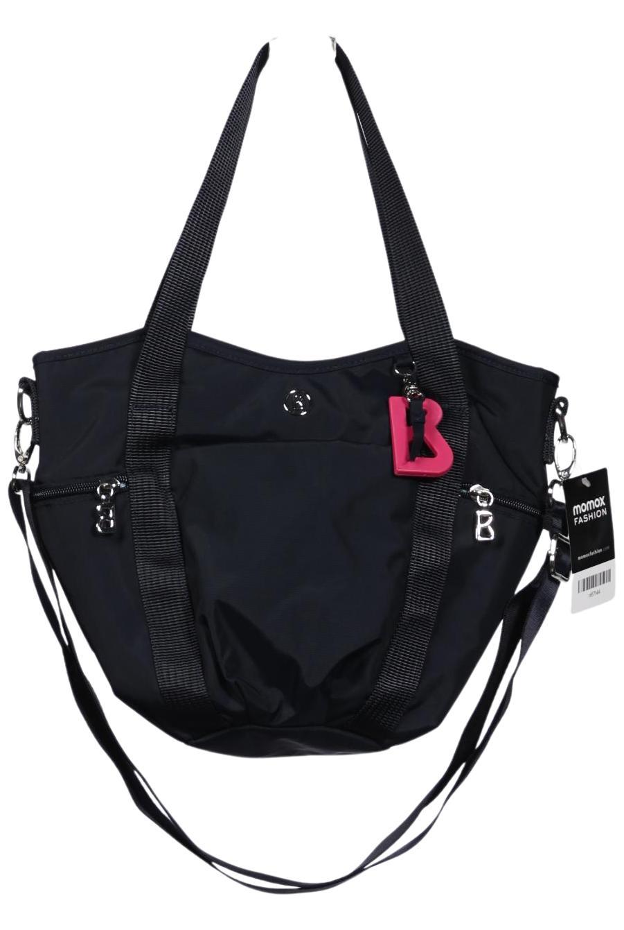 

Bogner Damen Handtasche, marineblau, Gr.