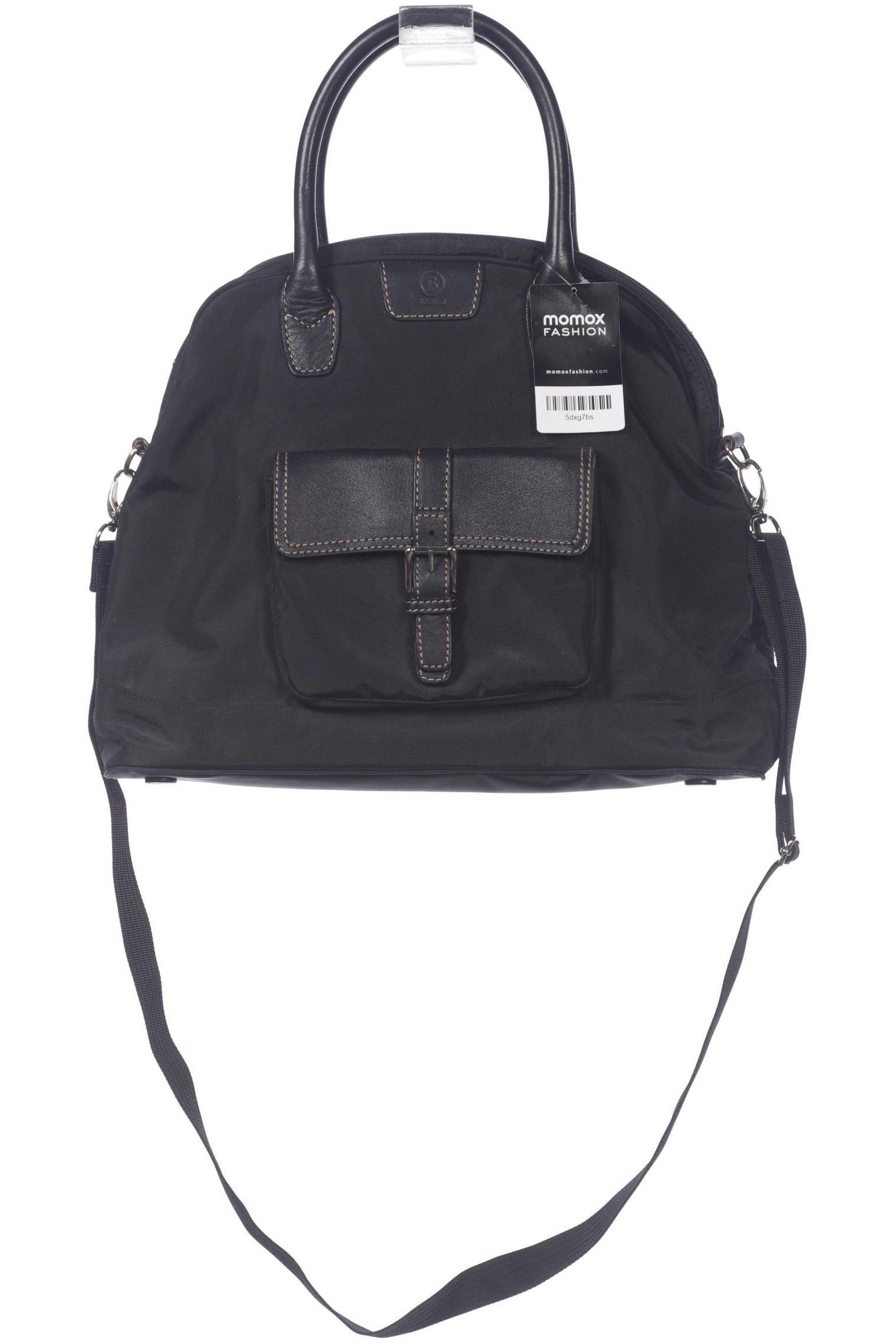 

Bogner Damen Handtasche, schwarz, Gr.