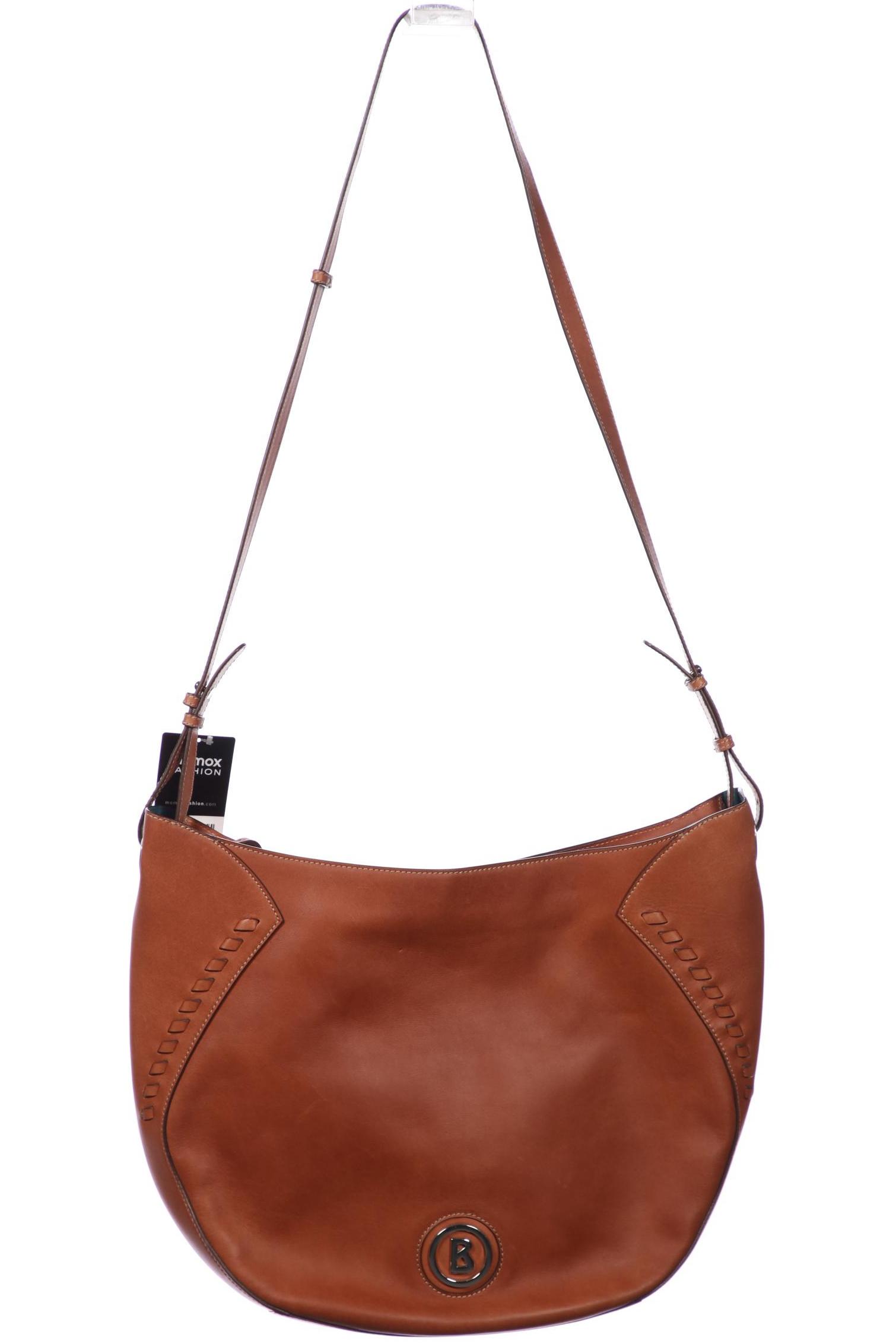 

Bogner Damen Handtasche, braun, Gr.