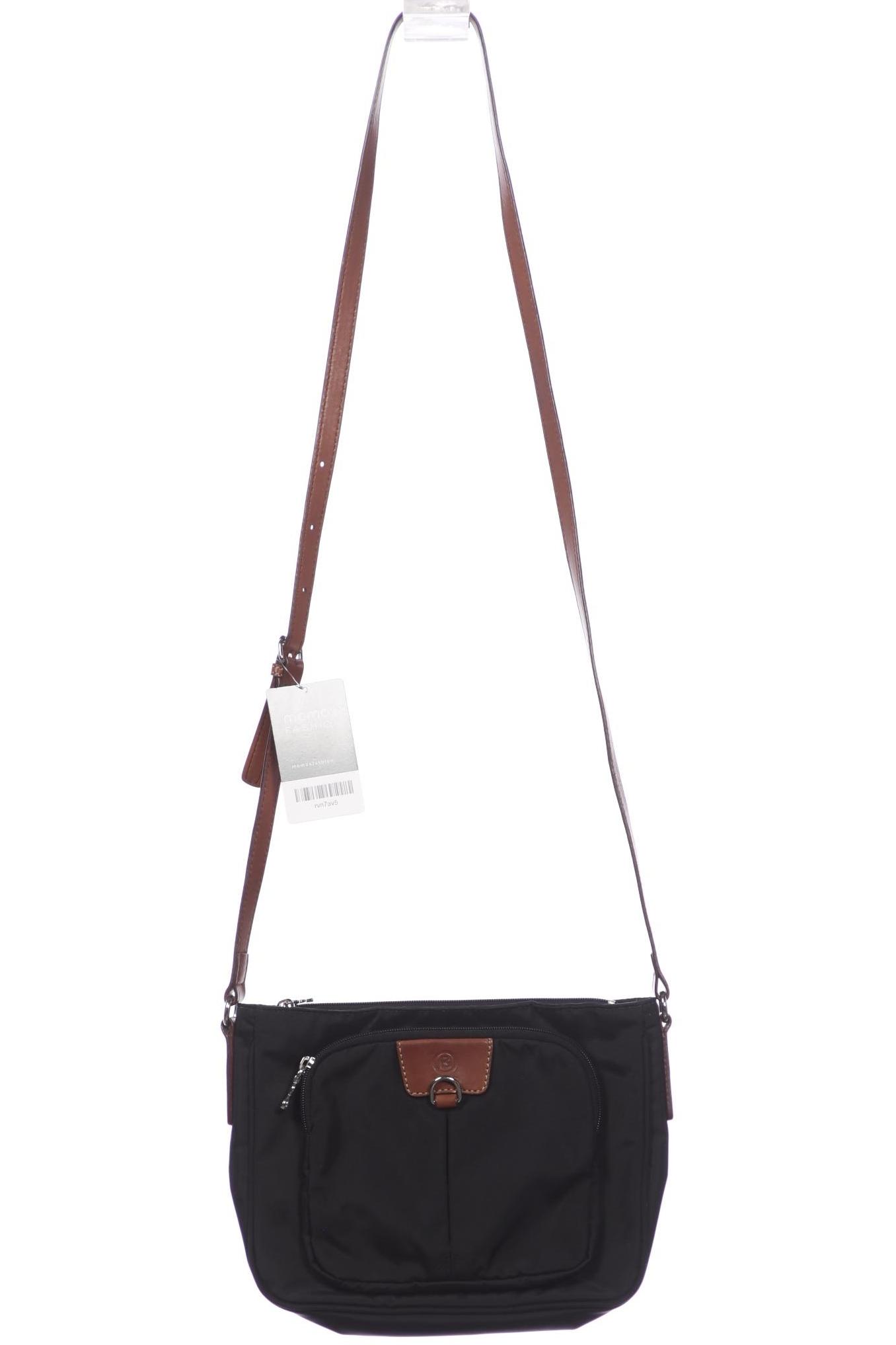 

Bogner Damen Handtasche, schwarz, Gr.