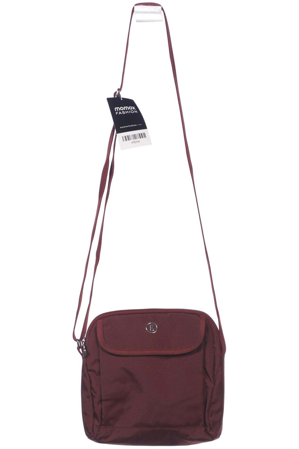 

Bogner Damen Handtasche, bordeaux, Gr.