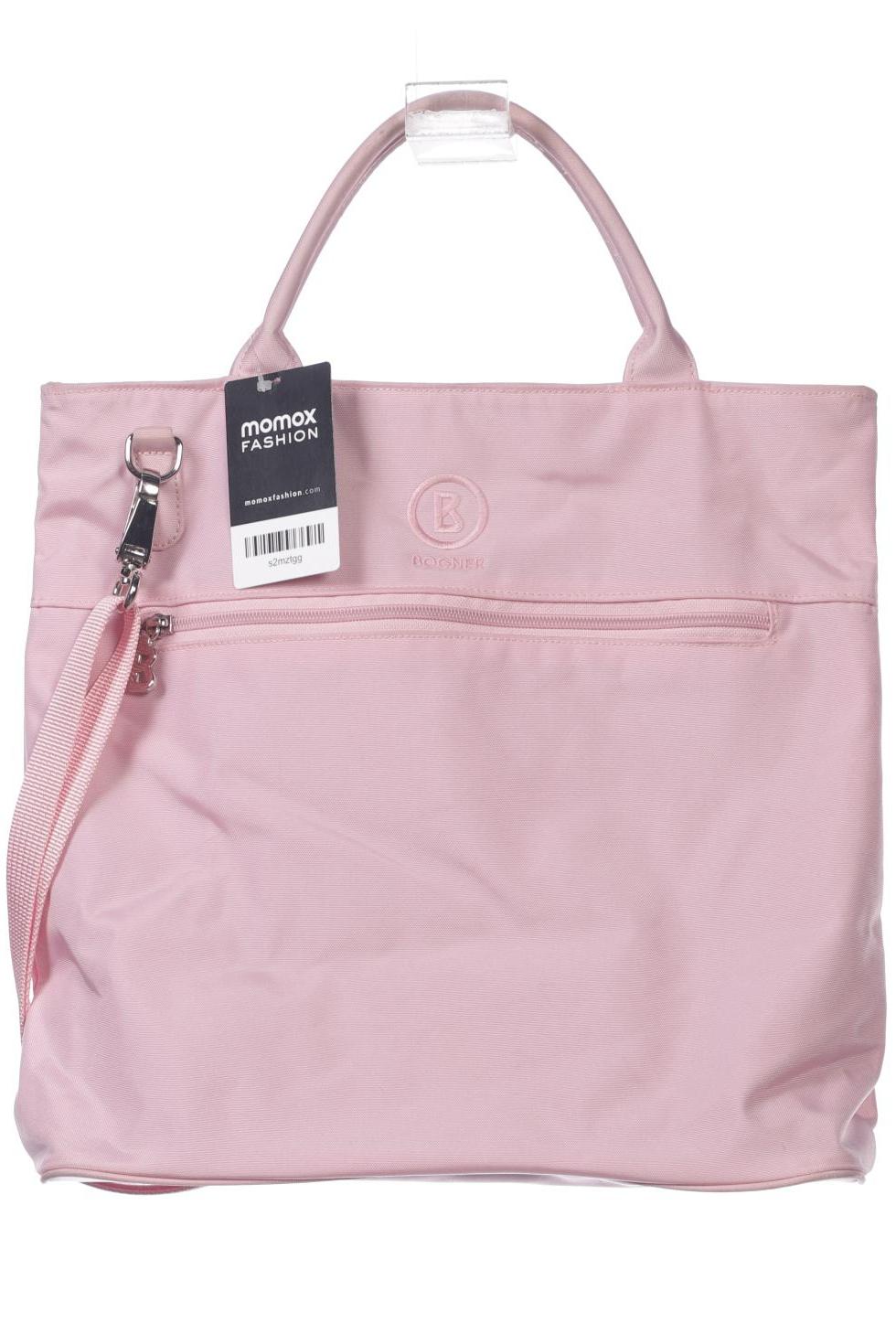 

Bogner Damen Handtasche, pink, Gr.