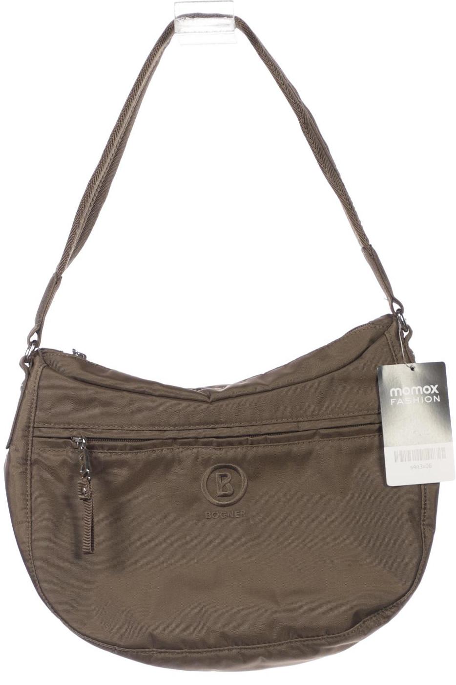 

Bogner Damen Handtasche, braun, Gr.