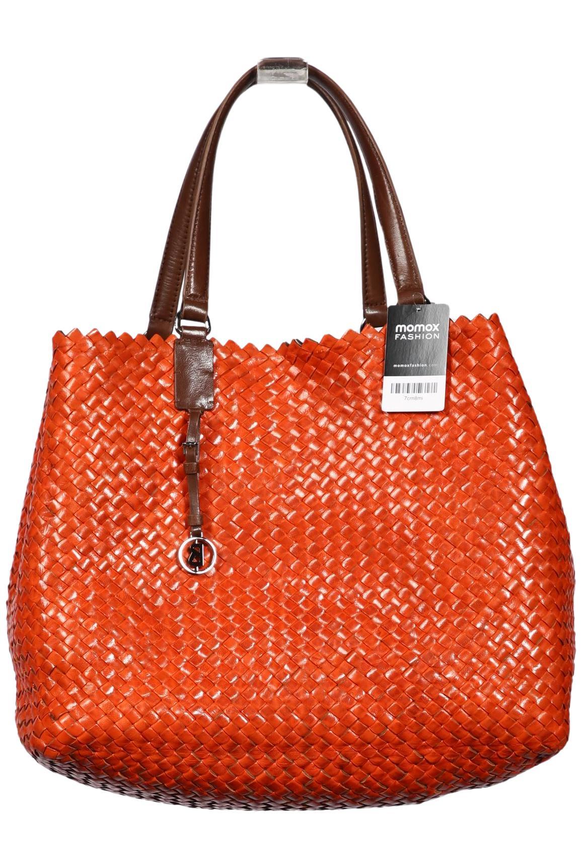 

Bogner Damen Handtasche, orange, Gr.