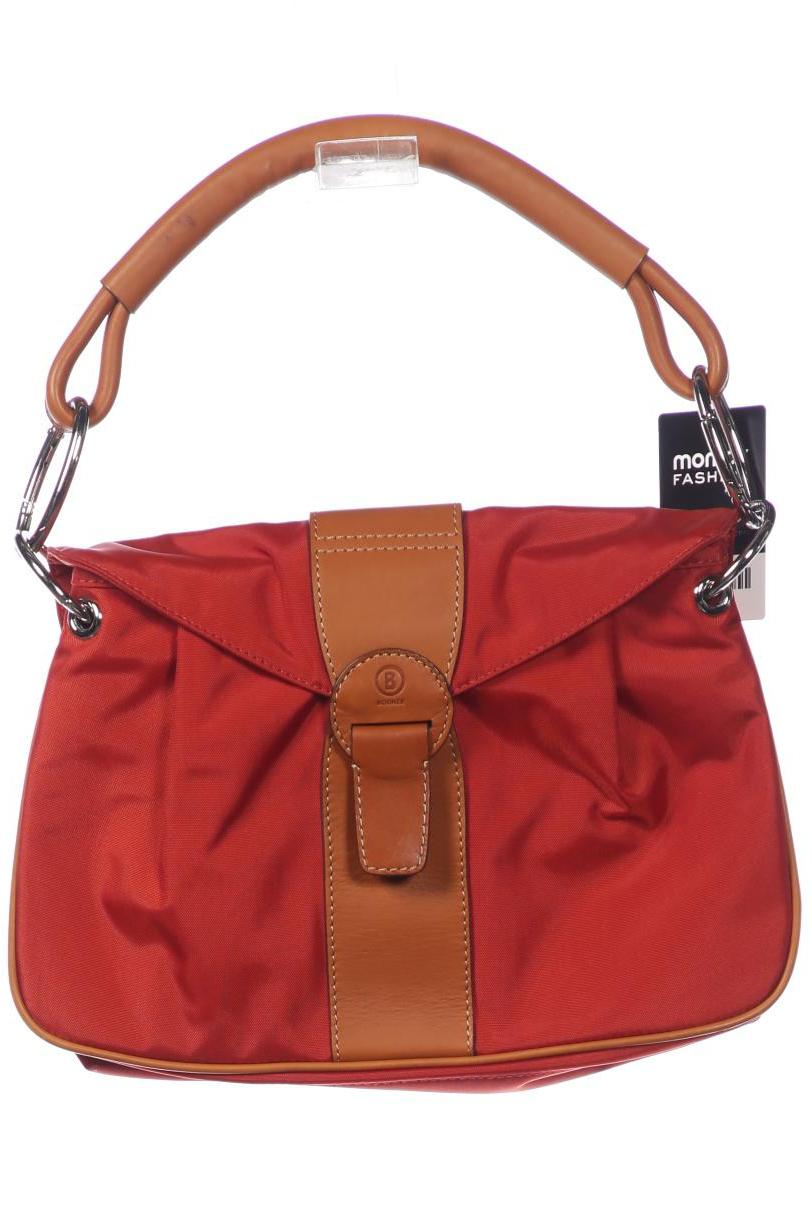 

Bogner Damen Handtasche, rot, Gr.