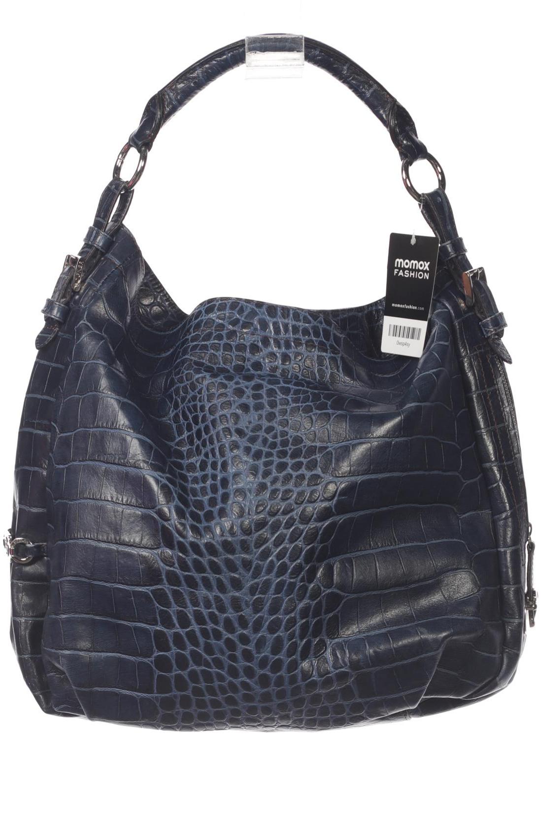 

Bogner Damen Handtasche, marineblau, Gr.