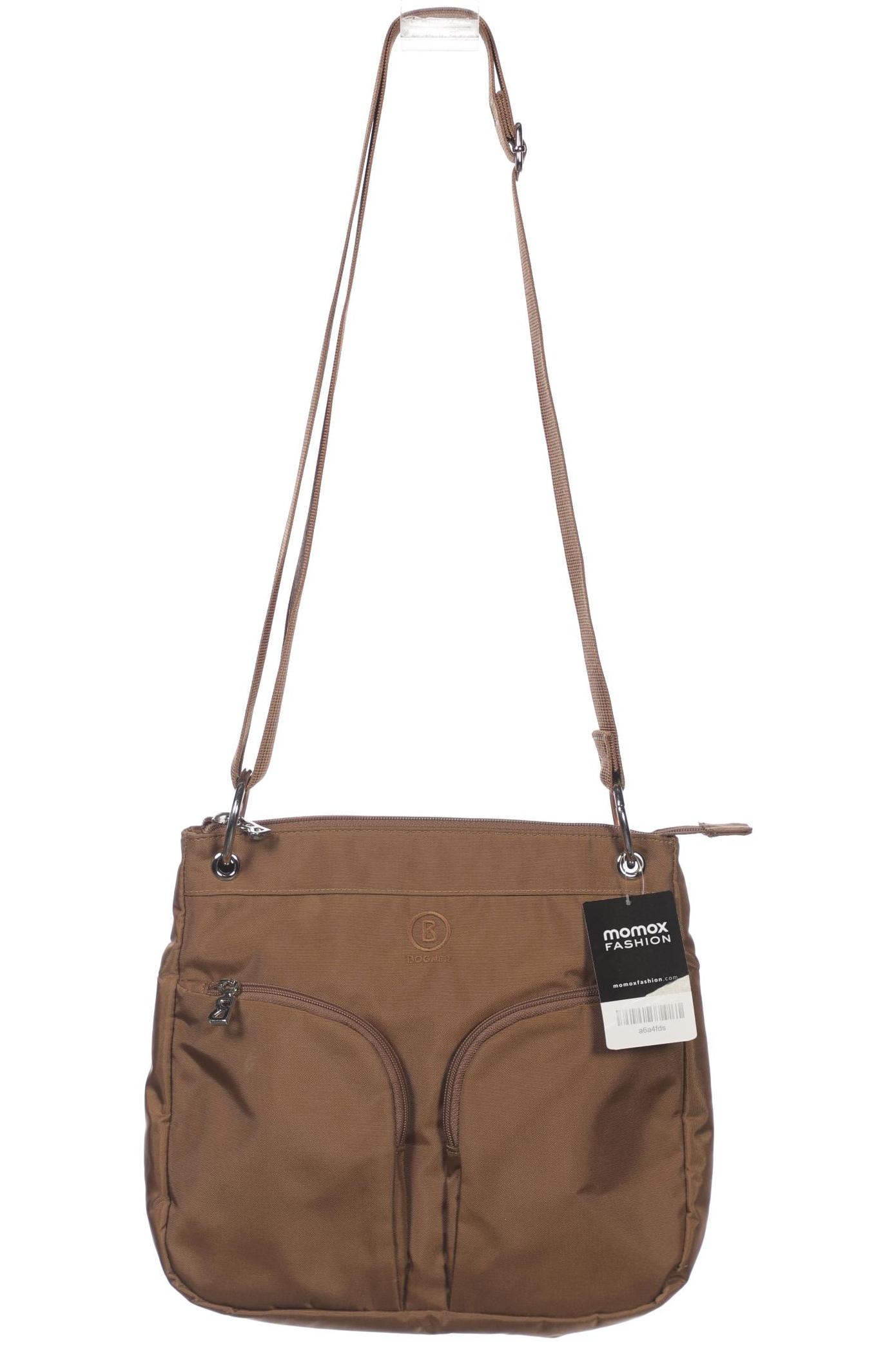 

Bogner Damen Handtasche, braun