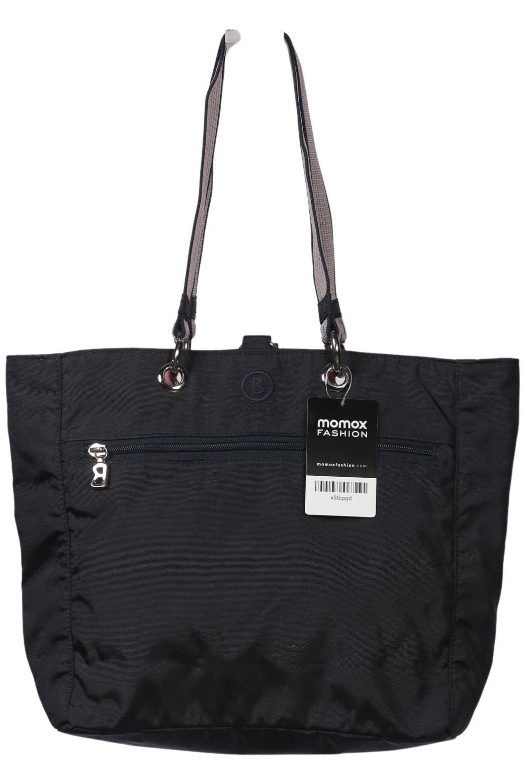 

Bogner Damen Handtasche, marineblau, Gr.