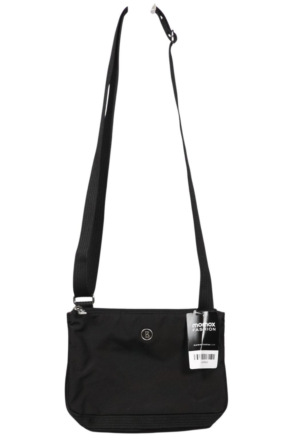 

Bogner Damen Handtasche, schwarz, Gr.