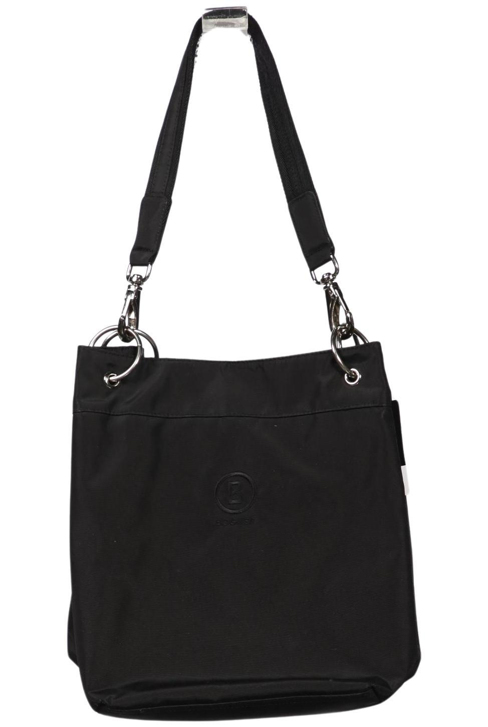 

Bogner Damen Handtasche, schwarz, Gr.