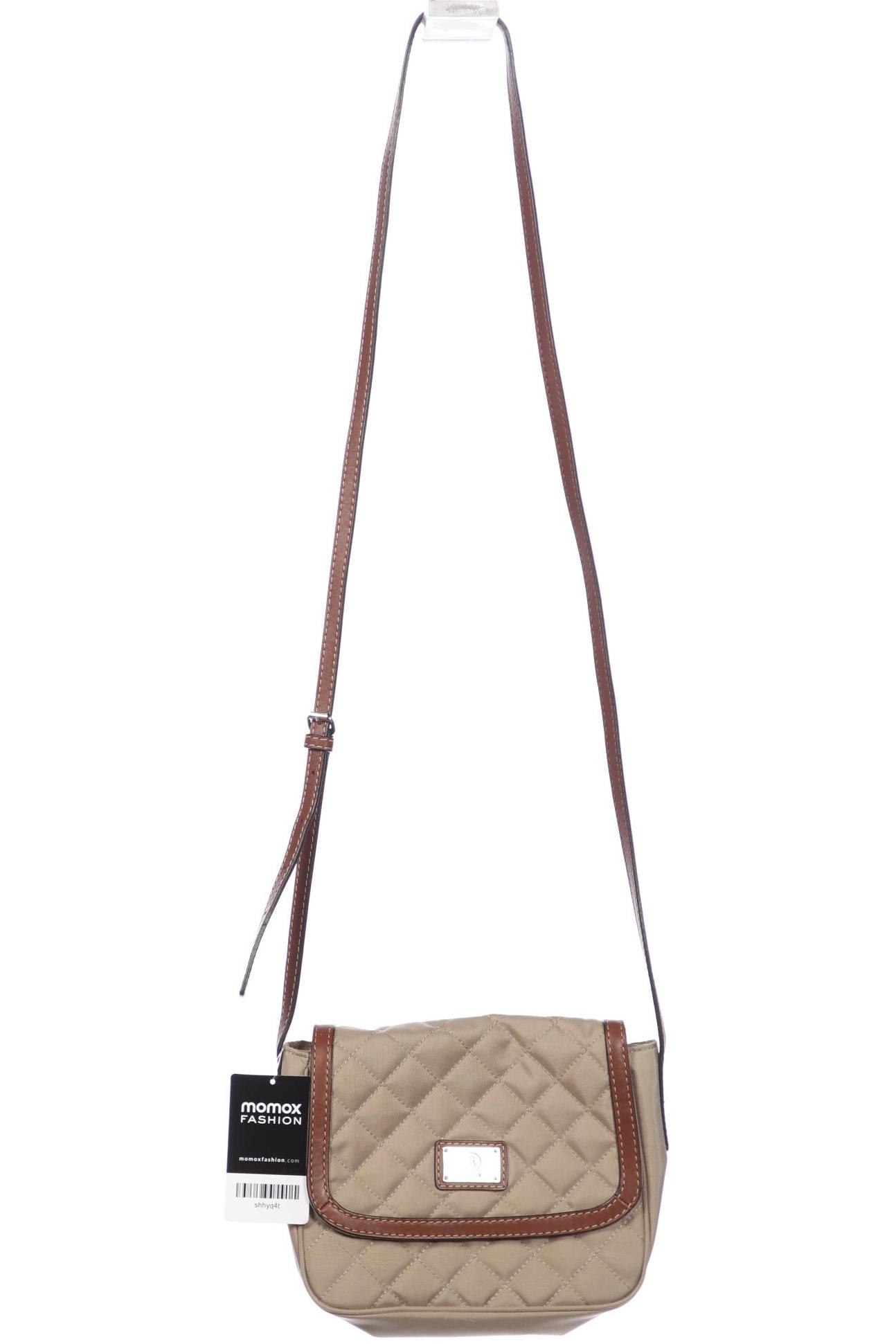 

Bogner Damen Handtasche, beige, Gr.