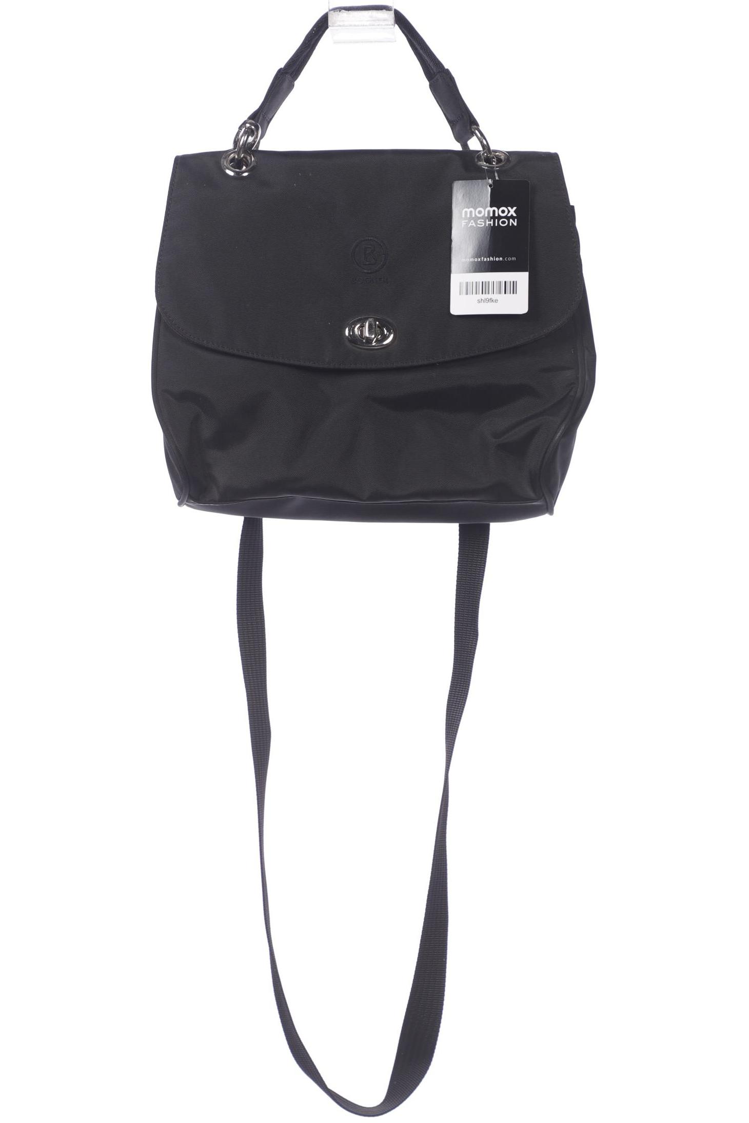 

Bogner Damen Handtasche, schwarz, Gr.