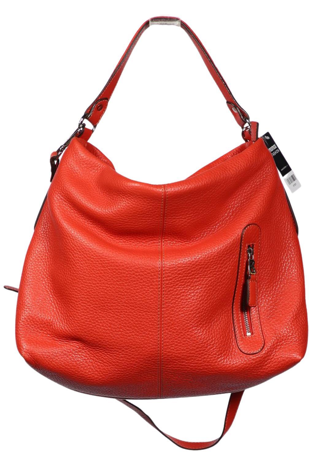 

Bogner Damen Handtasche, rot, Gr.