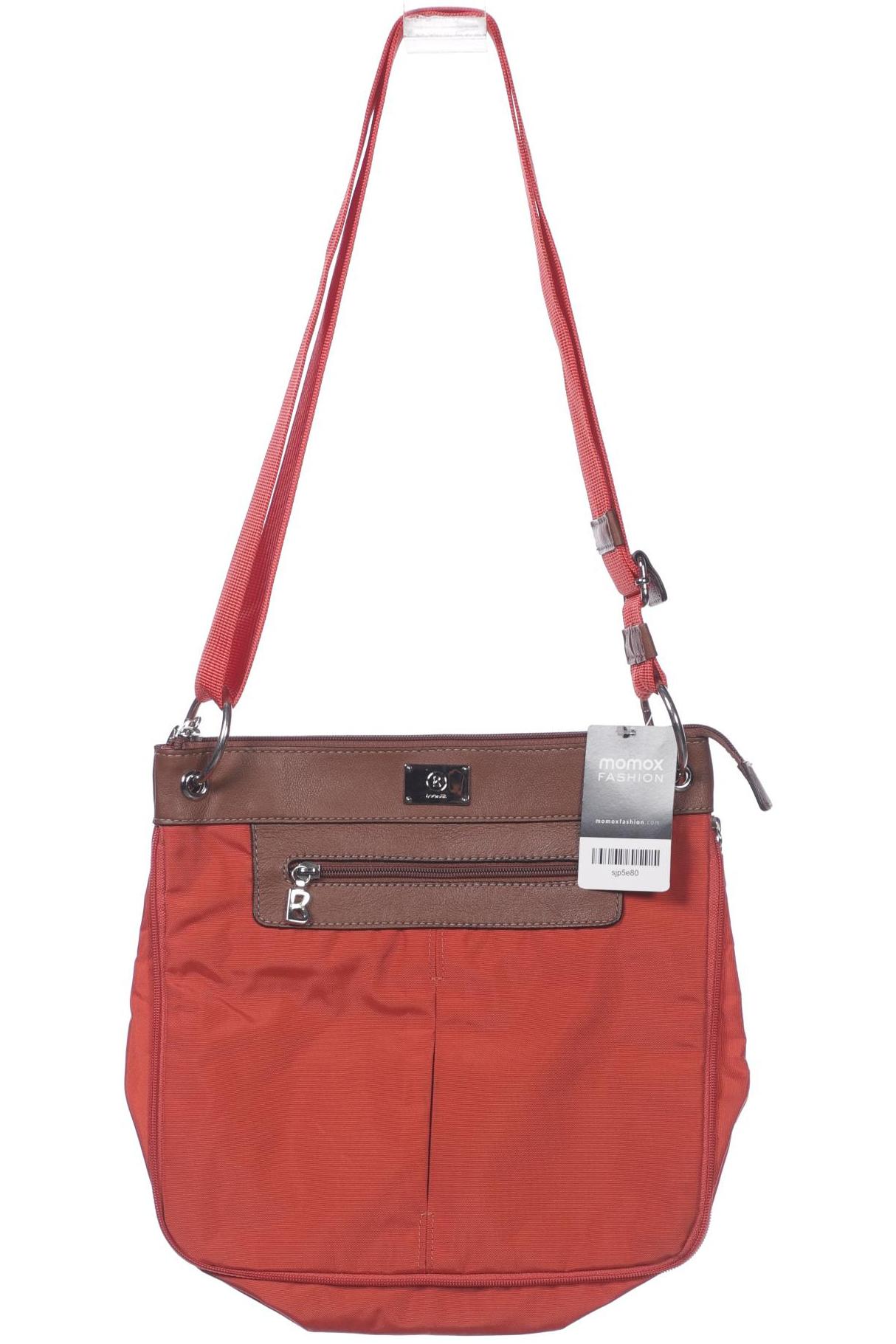 

Bogner Damen Handtasche, rot