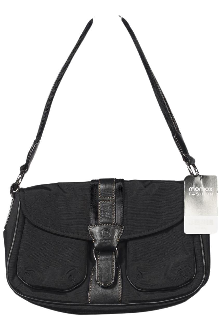 

Bogner Damen Handtasche, schwarz, Gr.
